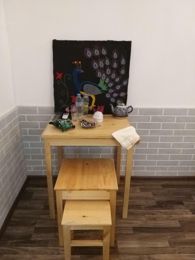 希瓦 Carousel酒店 外观 照片